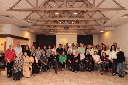 تعلّم مشترك في لواء المركز